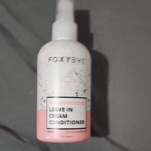 Foxybabe Leave-In Cream Conditioner